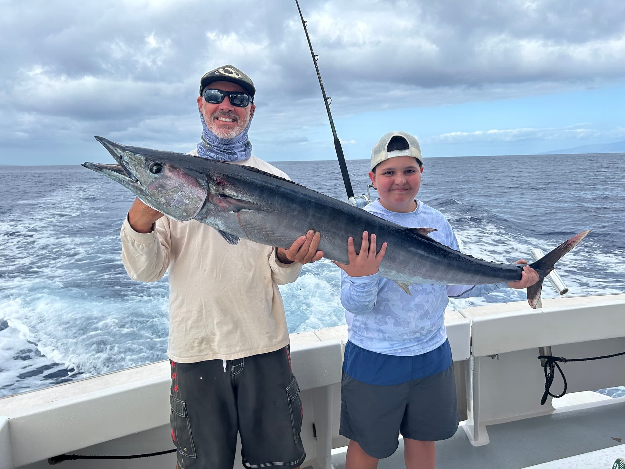 Private Bottom Fishing Charter