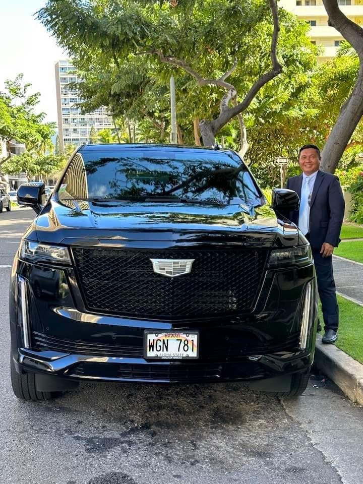 「First-Class SUV Transfers」Waikiki ⮕ Honolulu Airport, Ko Olina, Pier 2/11, & Turtle Bay Resort
