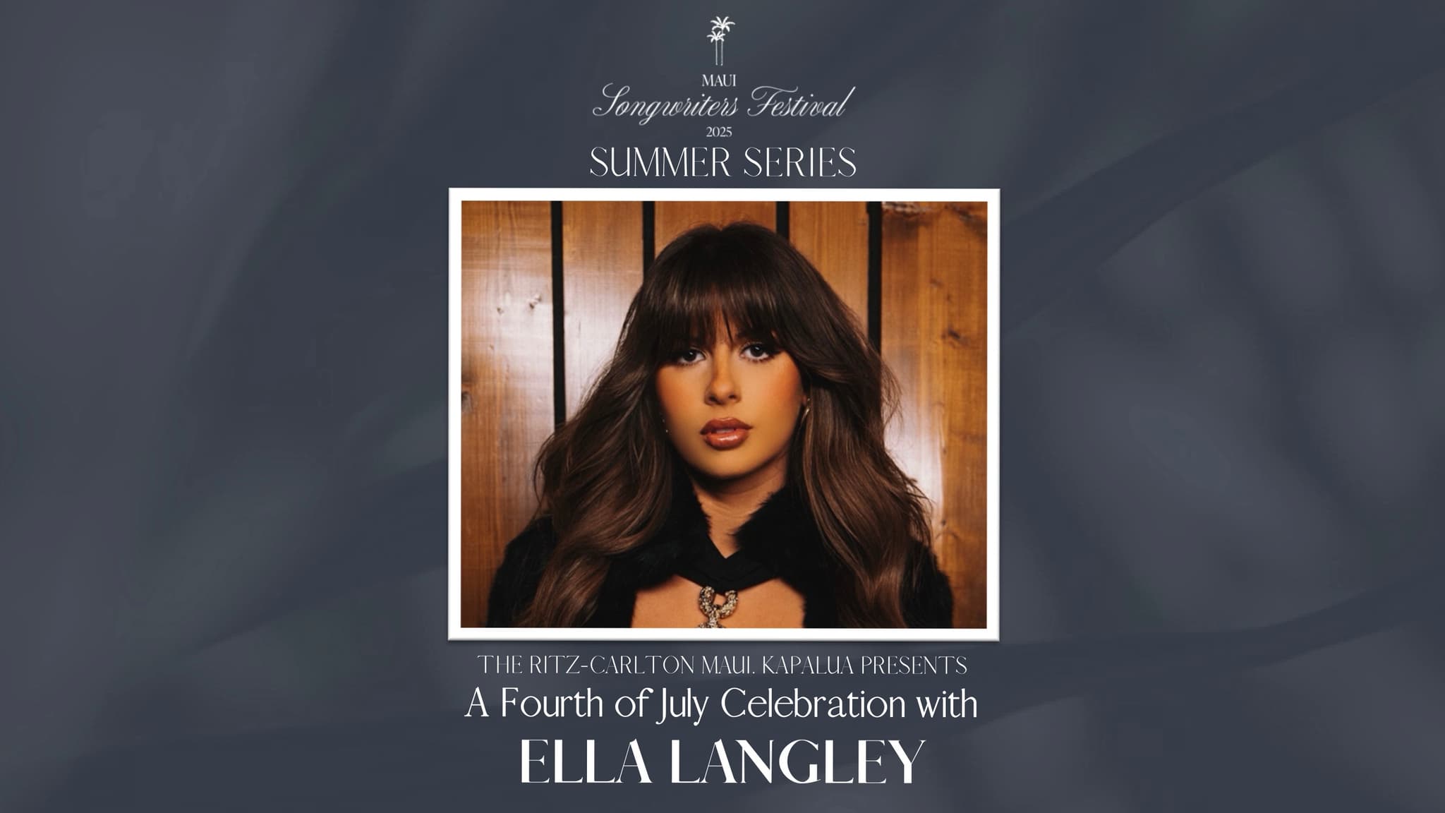 A Fourth of July Celebration with Ella Langley