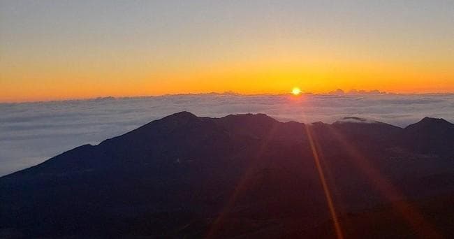 Maui Pre Dawn Bike Tour