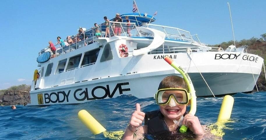 Land and Sea Combo - Circle Island Tour