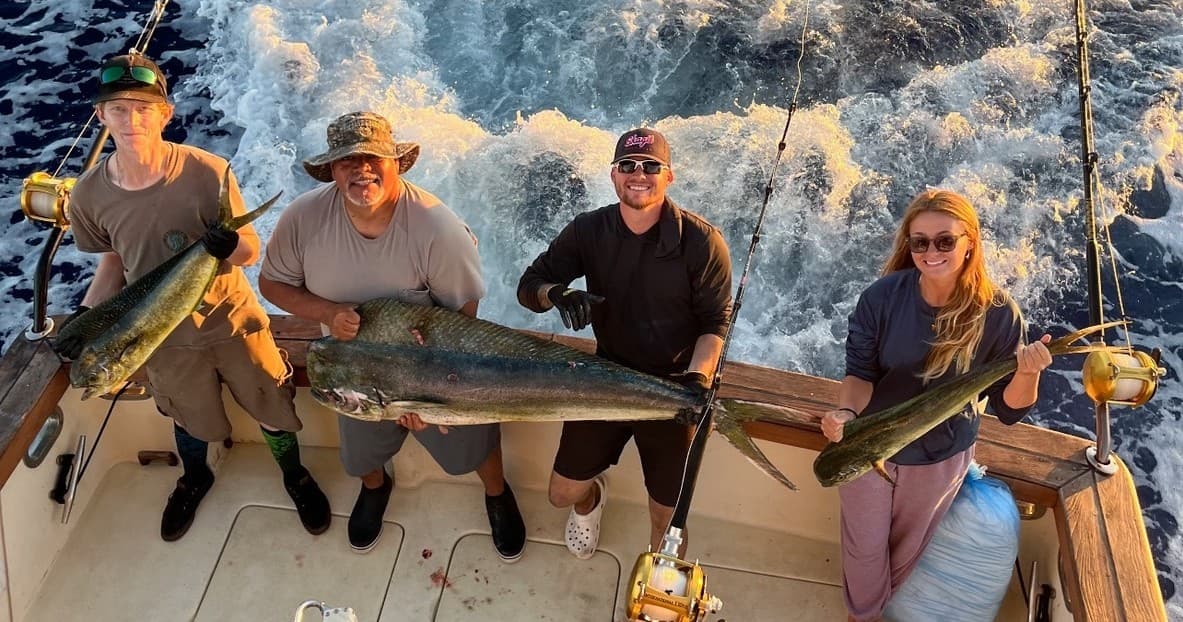 Full Day Fishing Adventure