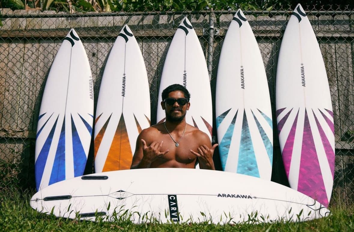 Advanced Surf Coaching