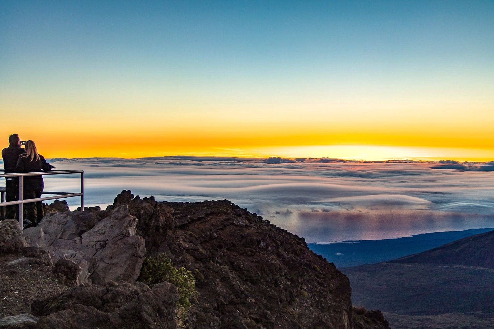 Pride of America • Haleakalā Sunrise Tour