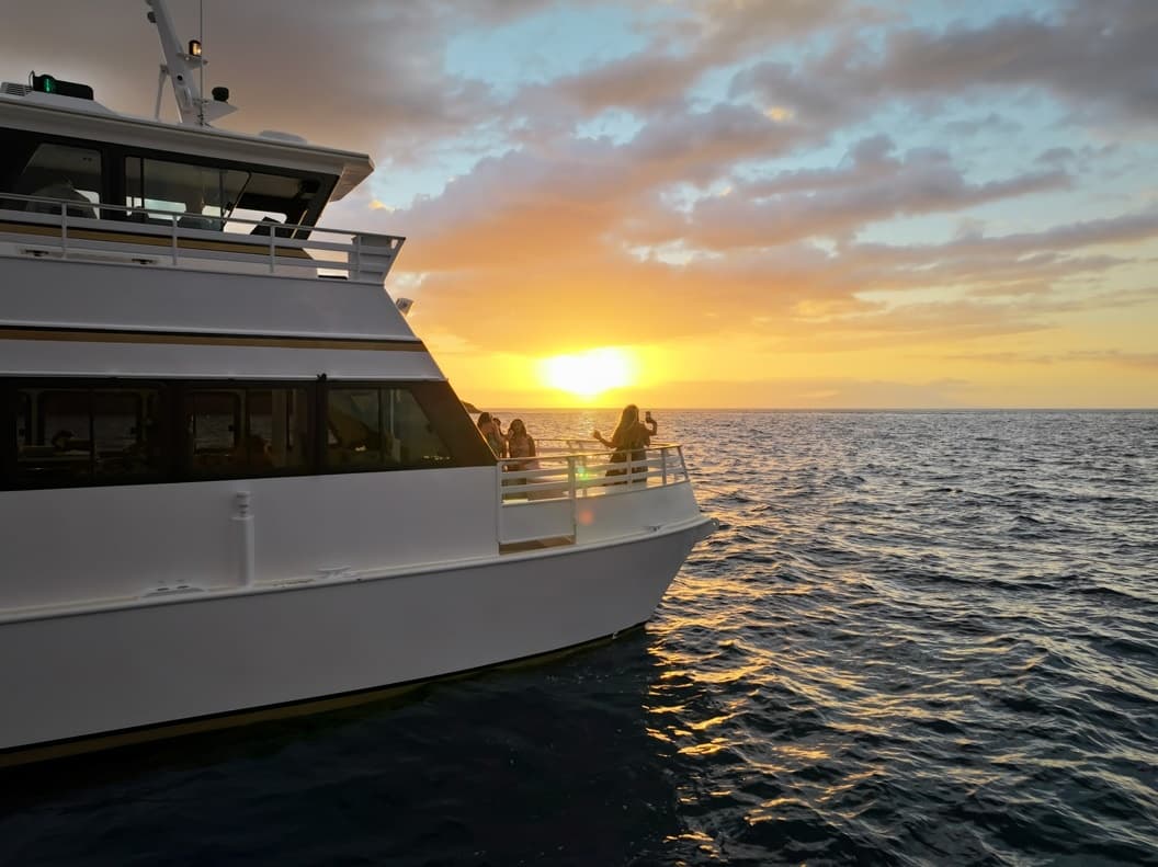 Pride of Maui 'Elua Luxury Fourth of July Cruise
