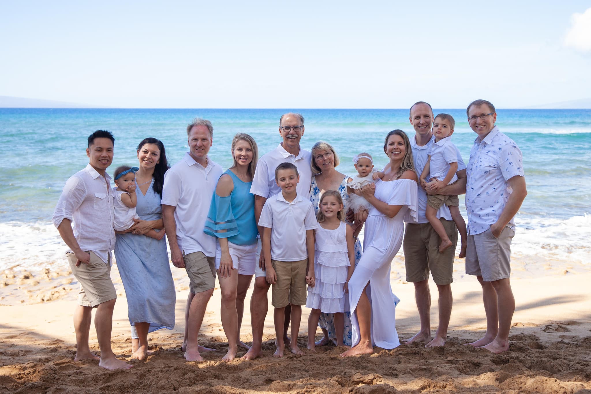 Ohana Nui - 1 Hour Photoshoot