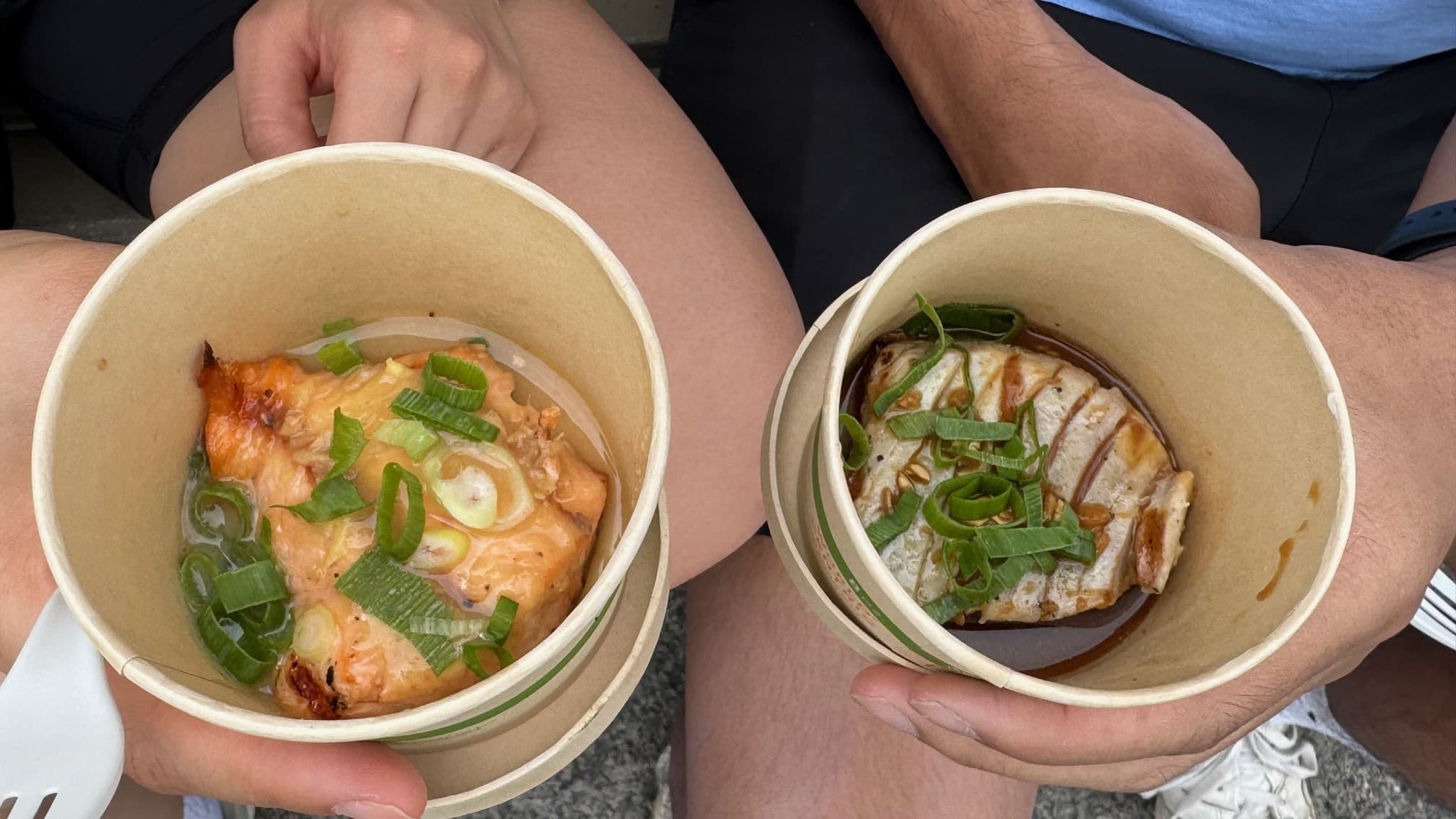 Hawaii Foodie Budget Bike Tour