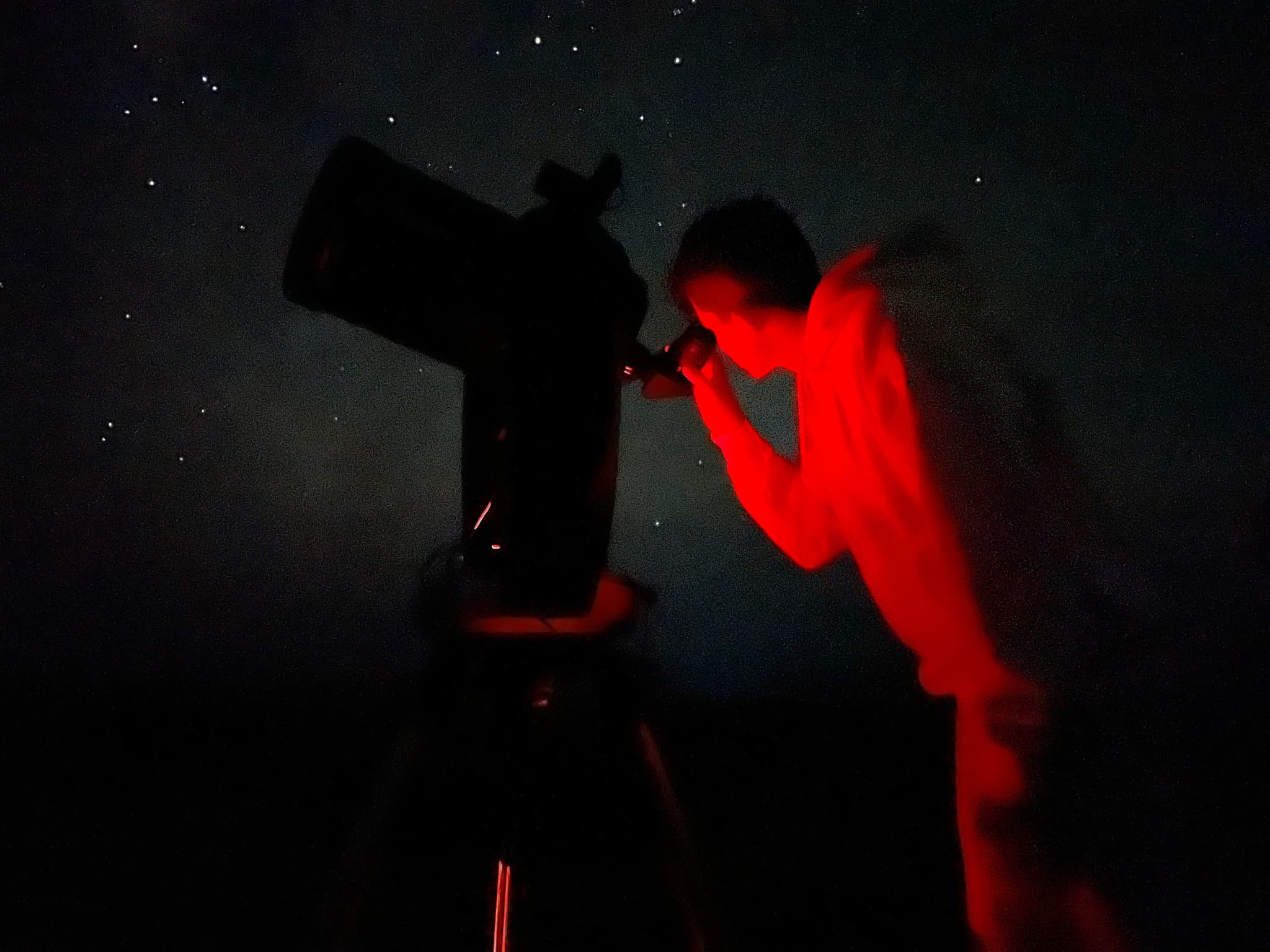 VIP Private Stargazing Tour