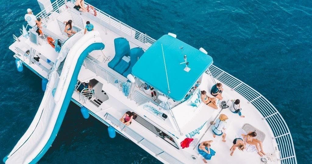 Private Boat Charter: West Oahu