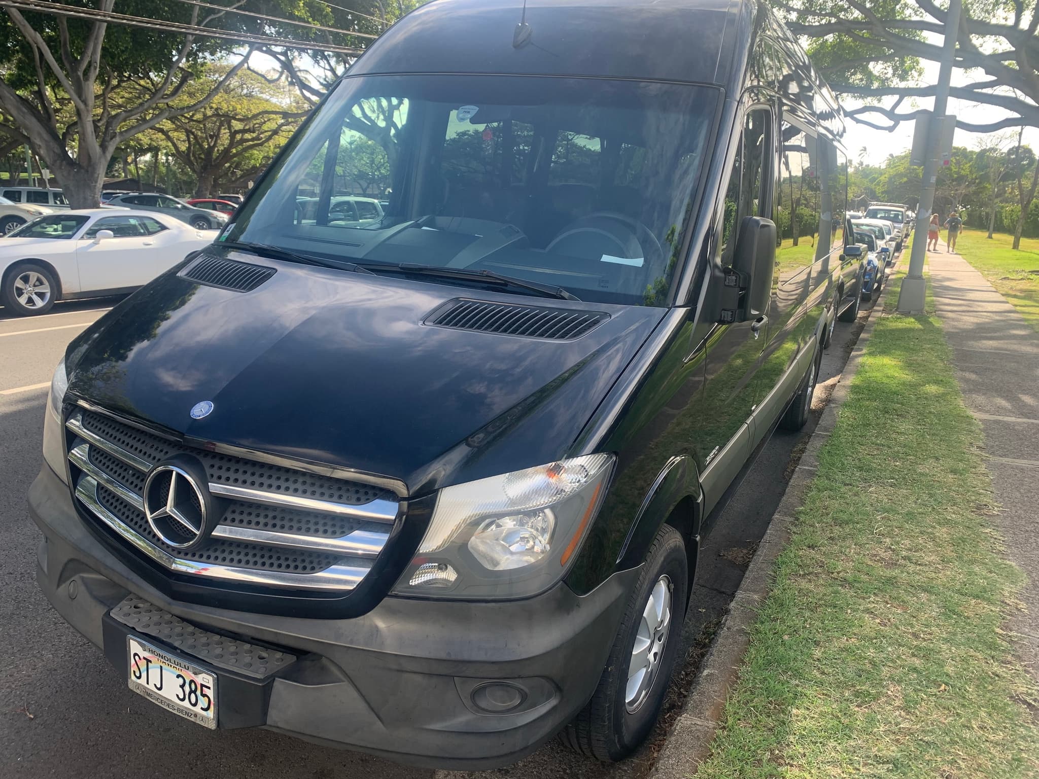 Chauffeur & Transportation Service (Servicing all of Oahu)