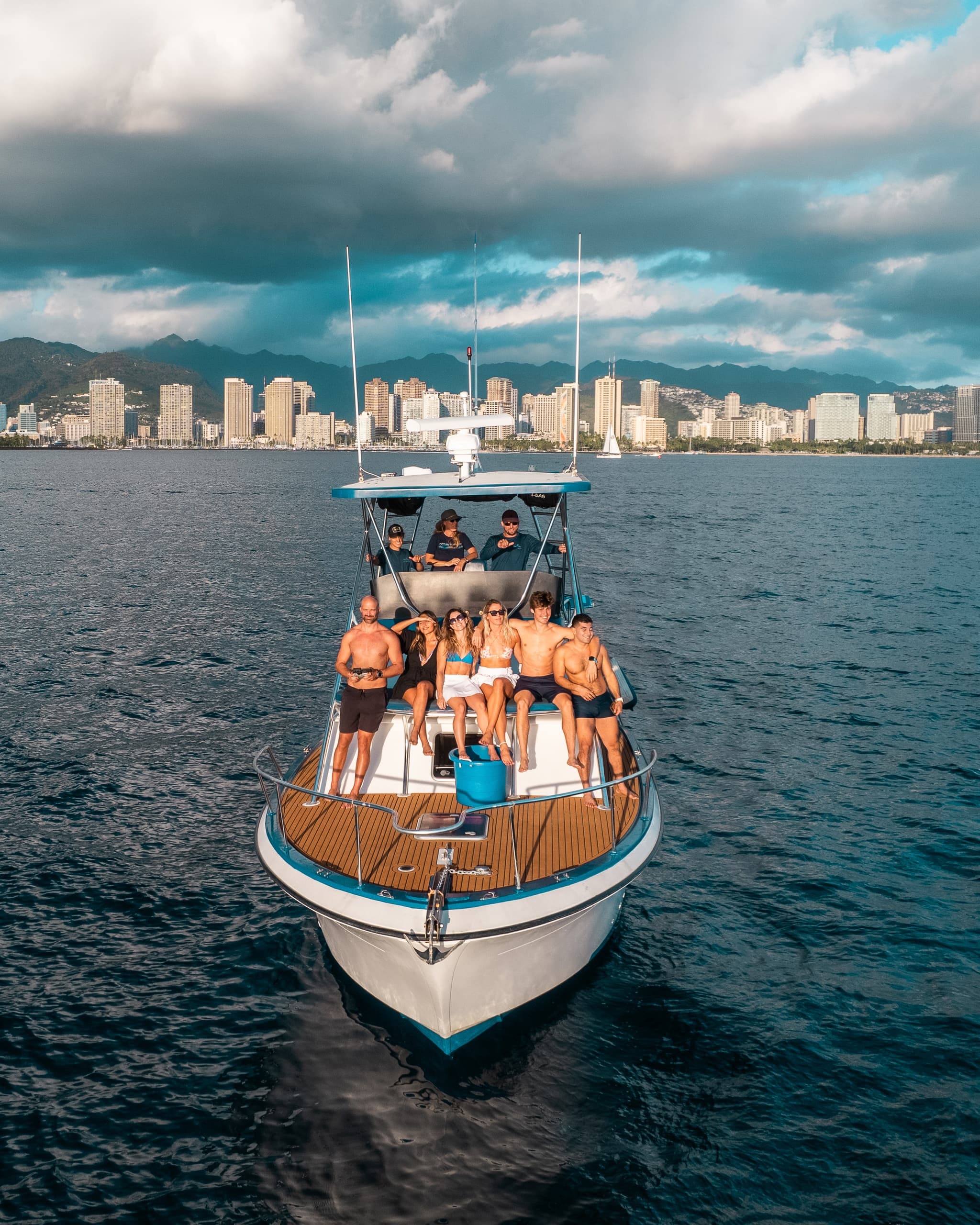 Private 3.5 hr Snorkel Charter