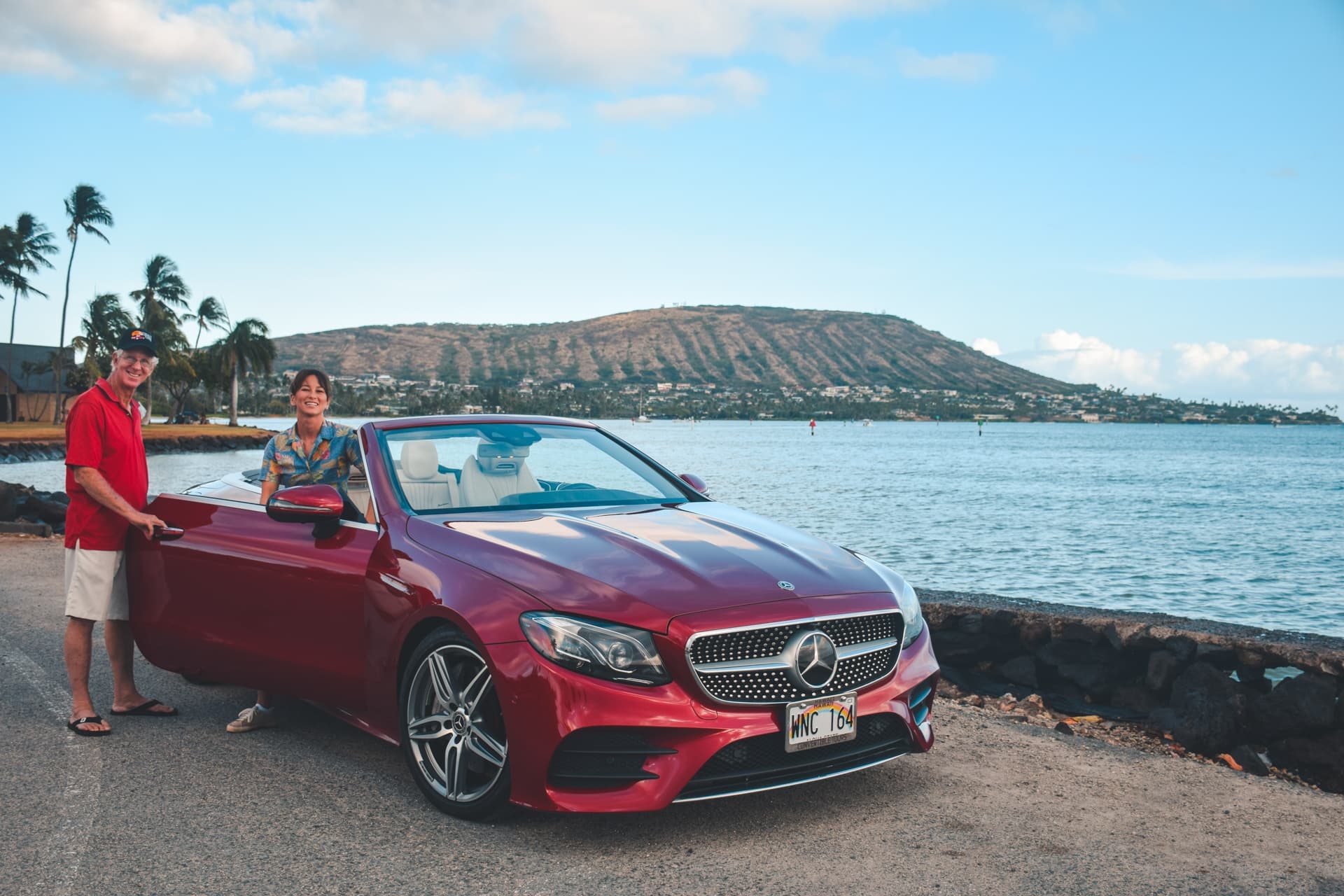 6 Hour Oahu North Shore Convertible Tour