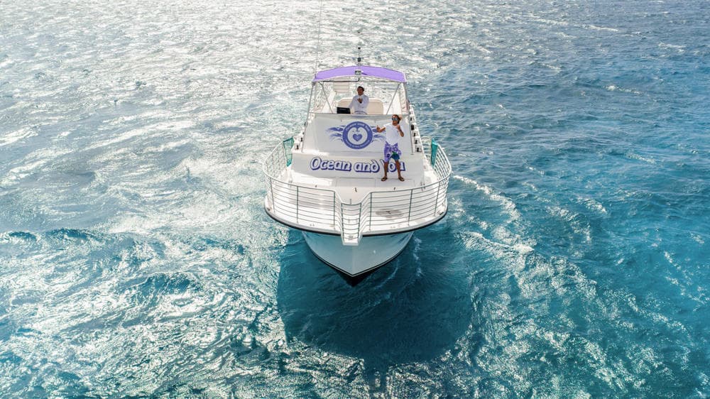 Private Boat Charter: Waikiki