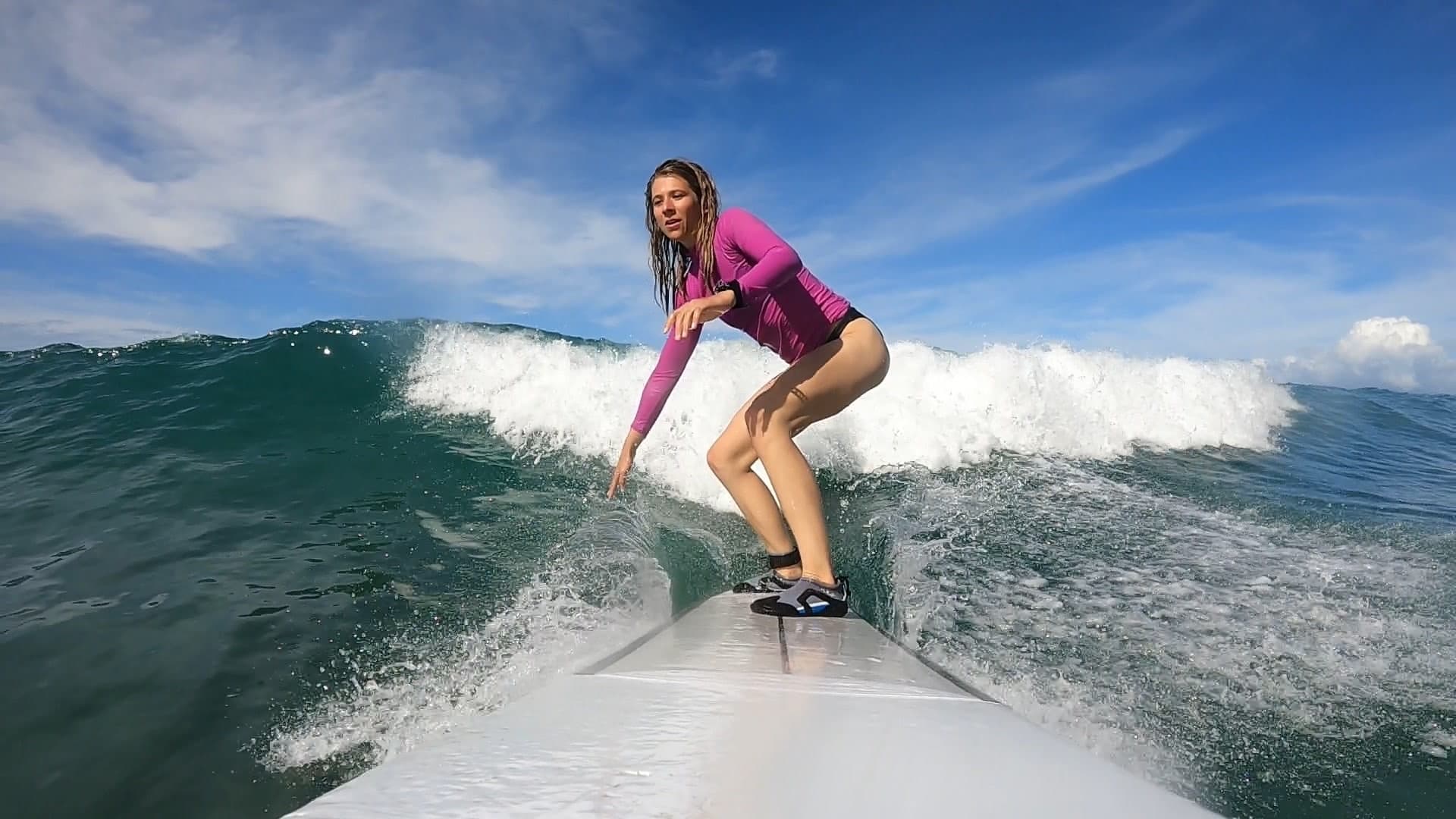 Private Surfing Lessons