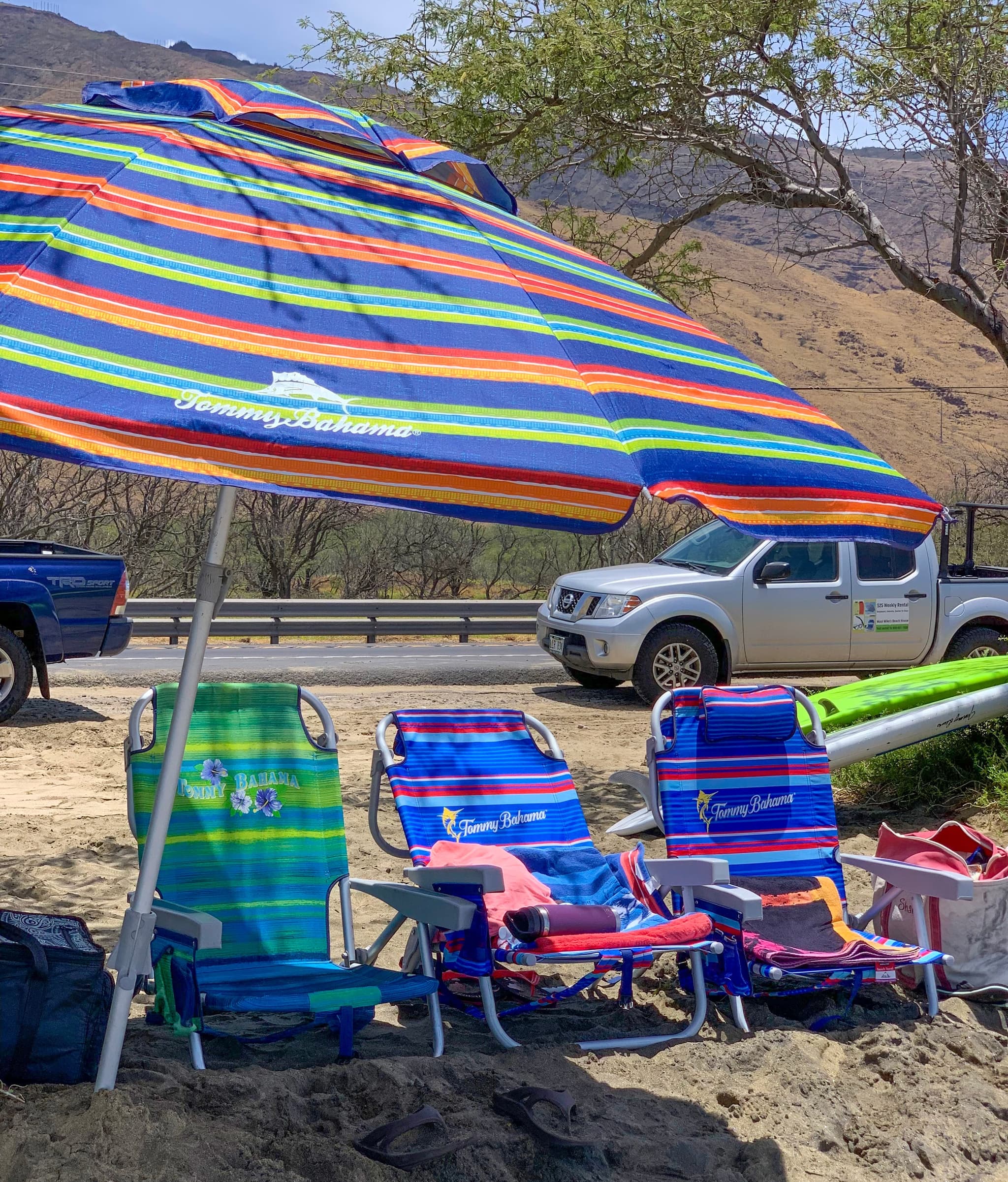 Multiple Items - Day Rental