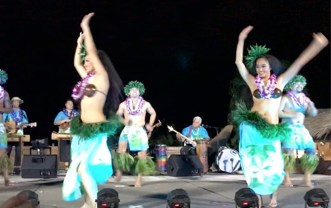 Aloha Kai Luau - GOLD Package