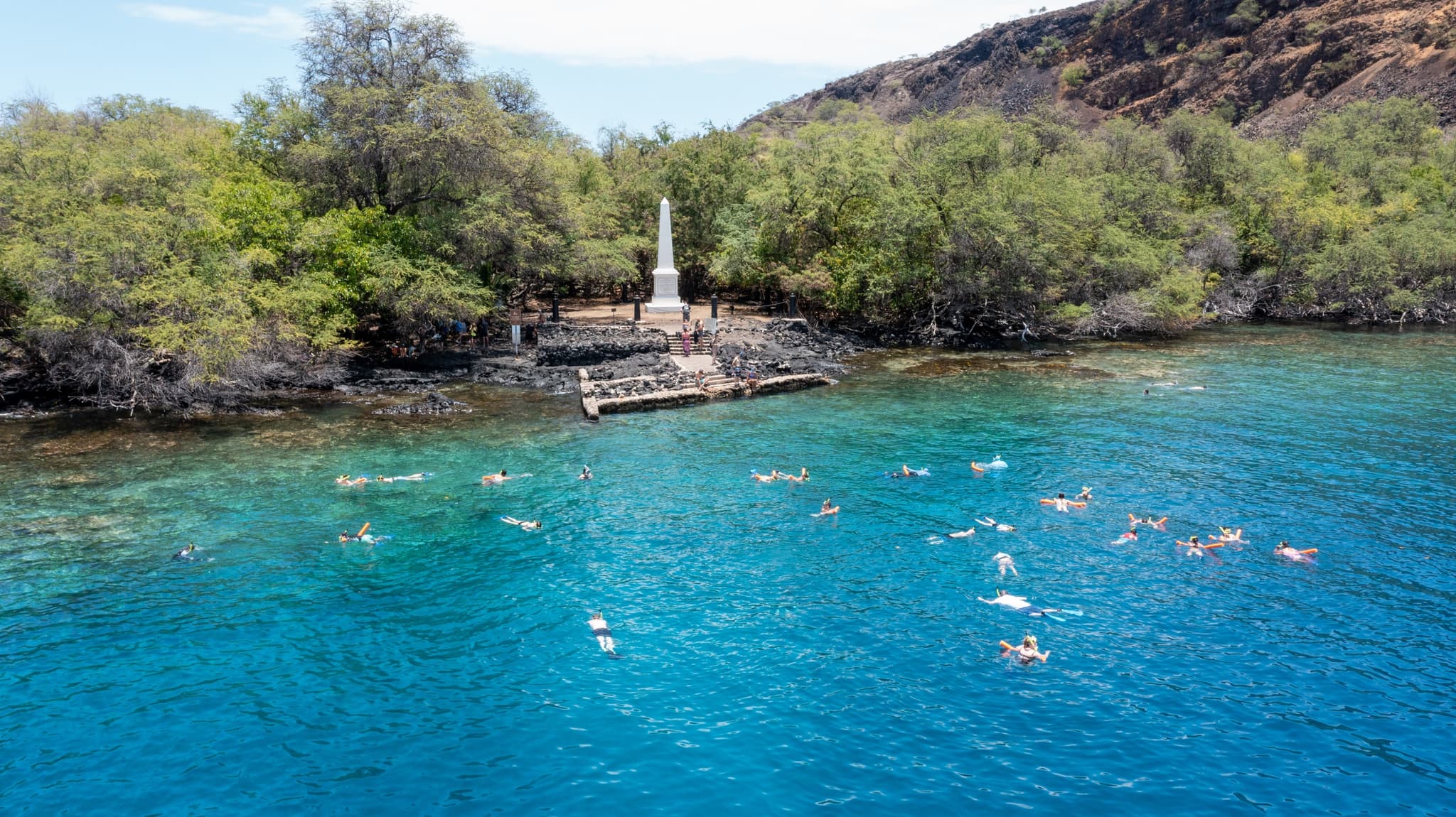 PRIVATE SNORKELING CHARTER