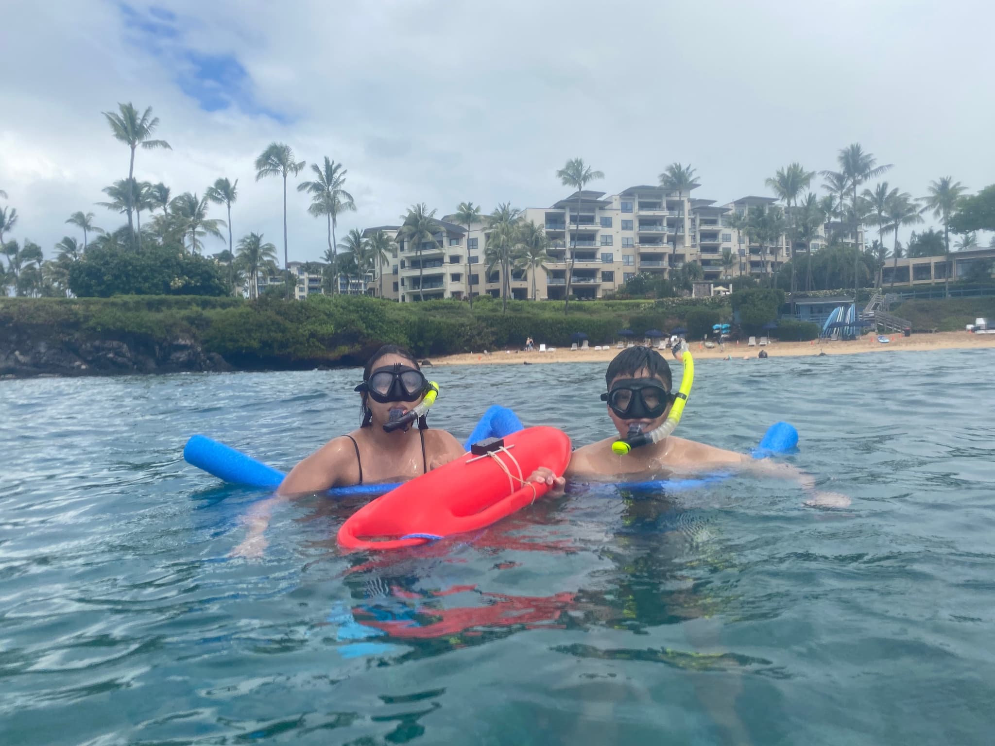 We Go! Eco Snorkeling 101 for Non-Swimmers