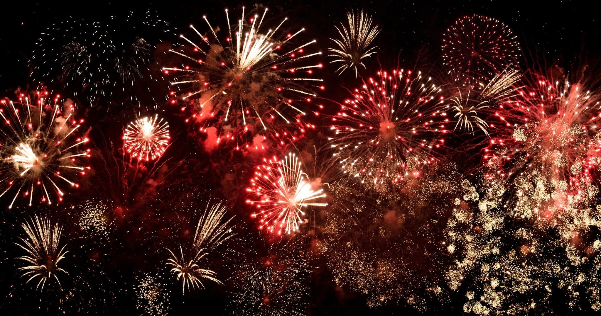 Waikiki fireworks cruise