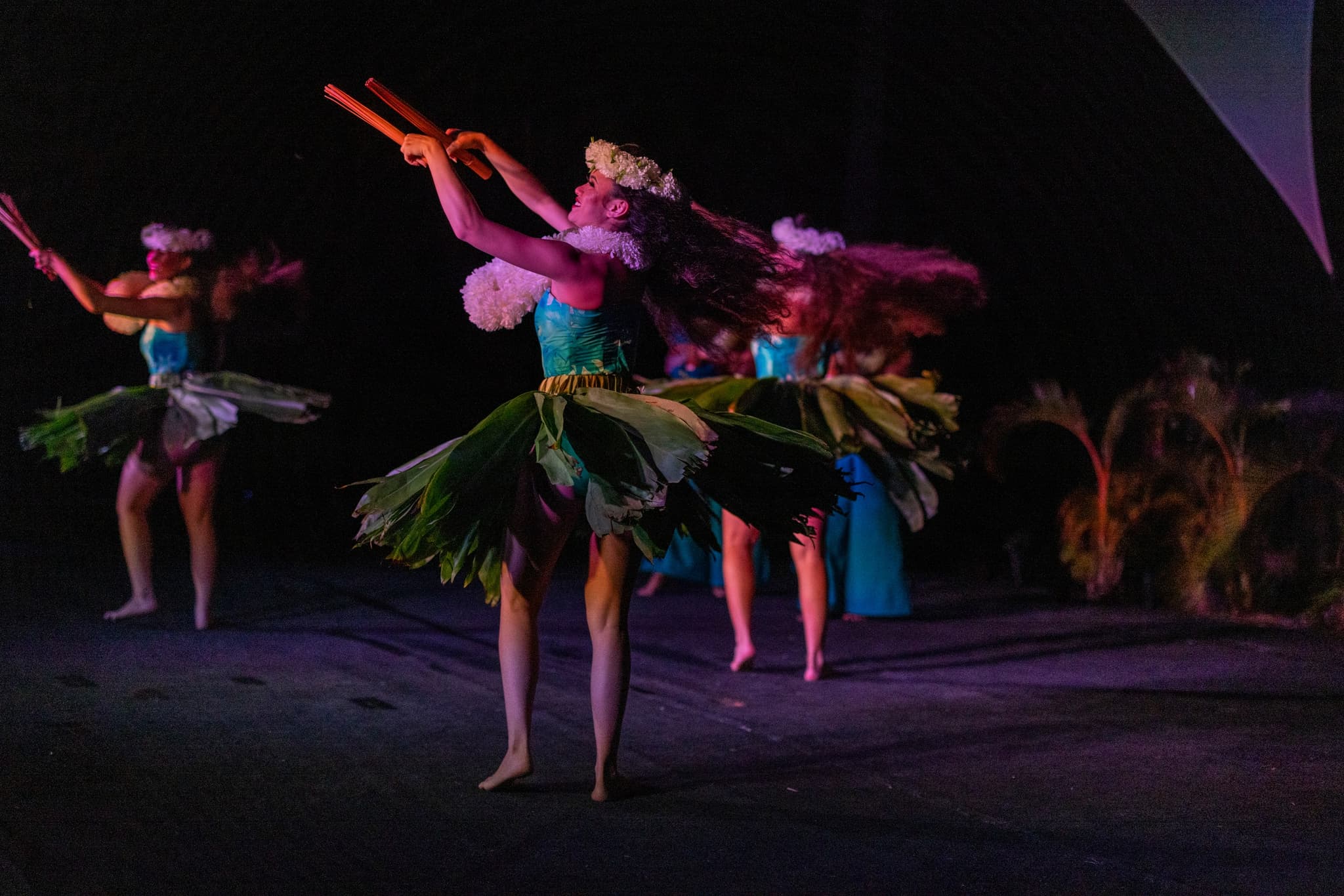 OUTRIGGER Kona Feast & Fire Luau • General Seating