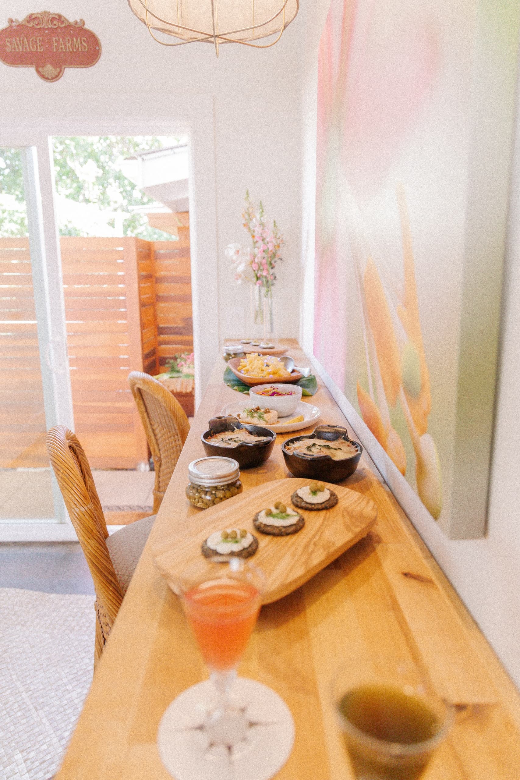 Wild Food & Farm Tour