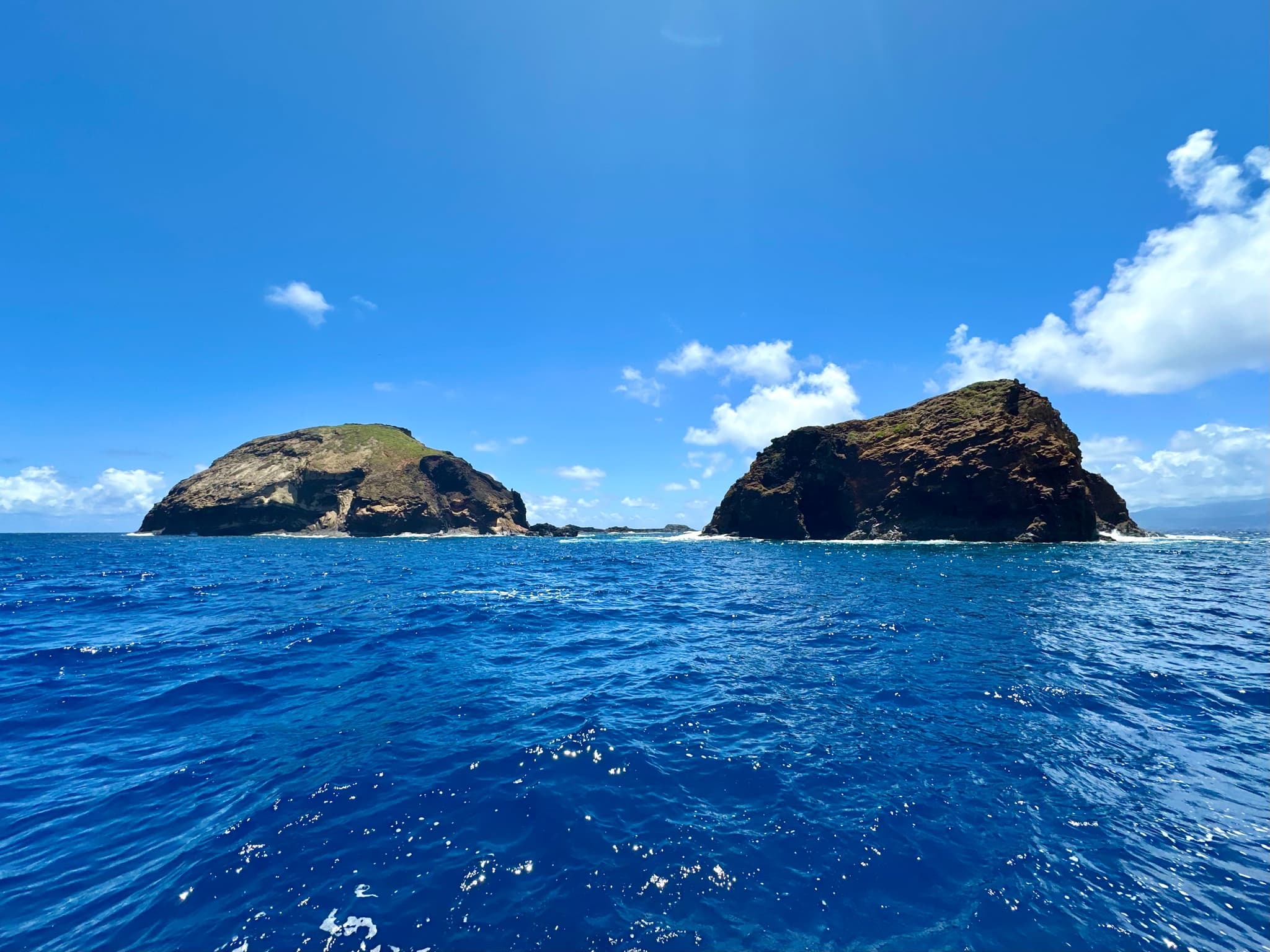 SCUBA: 2 Tank Mokuho'oniki *Private Charter*