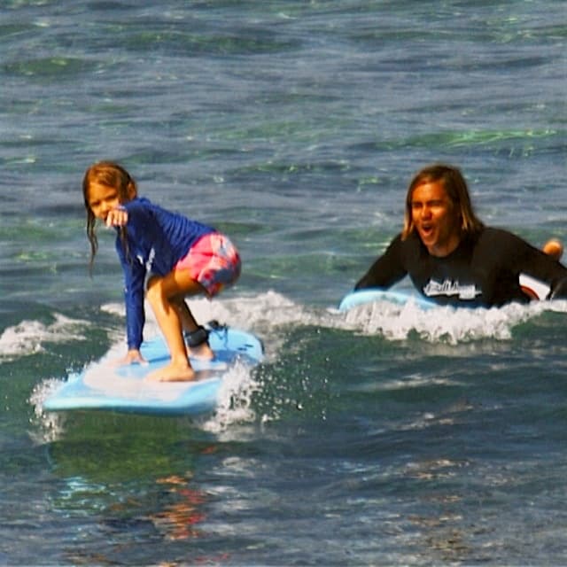 Private Surf Lessons 2 HR $200