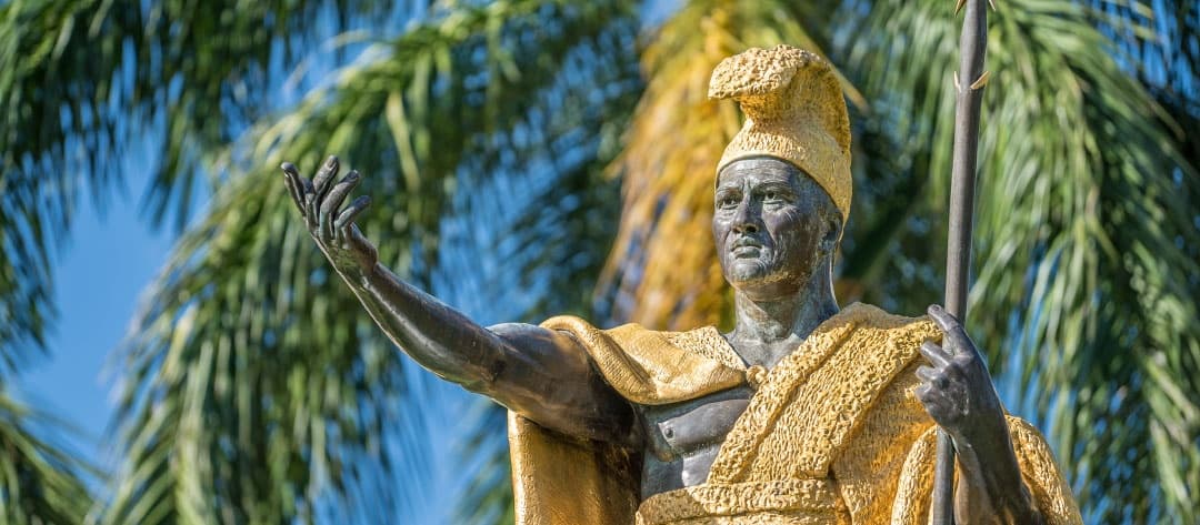 8M- Battleships of WWII at Pearl Harbor Departing from Maui