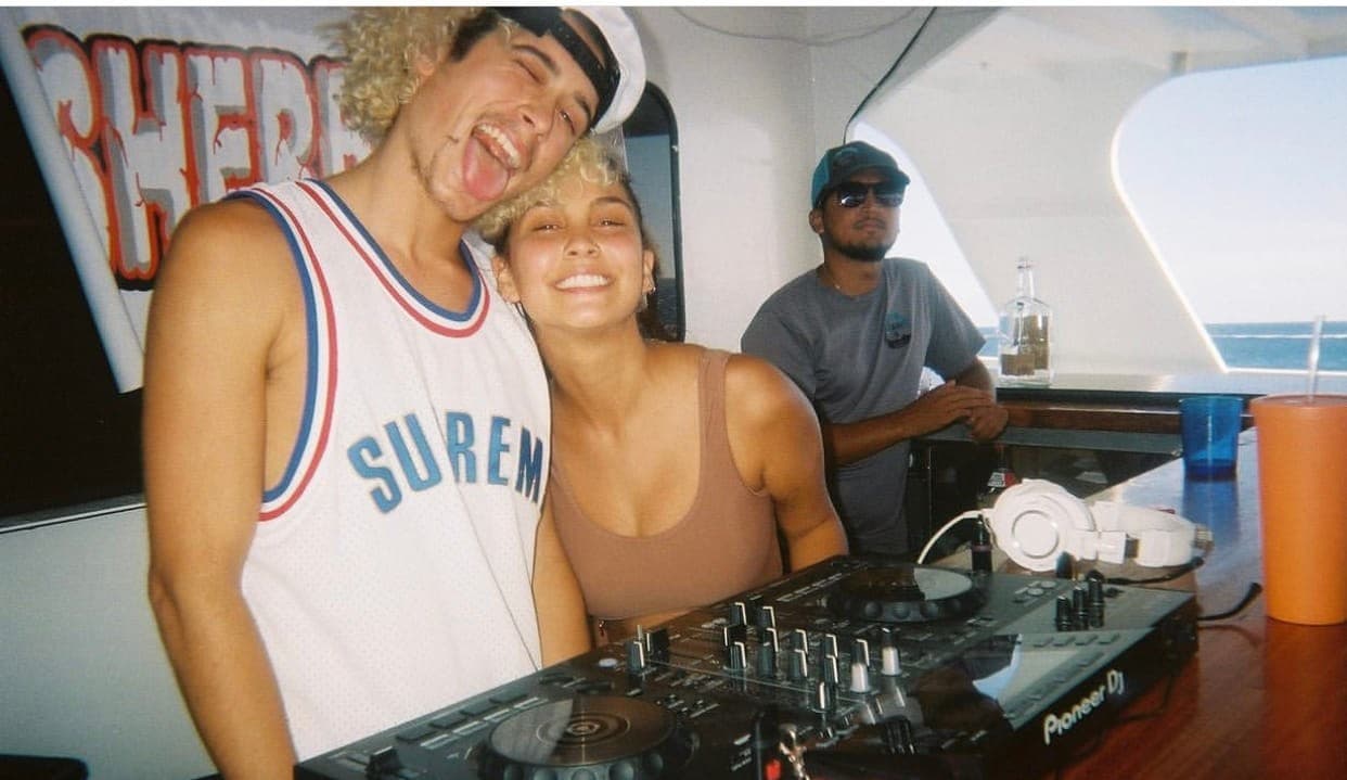 Sunday Funday on a Boat w/ OBC