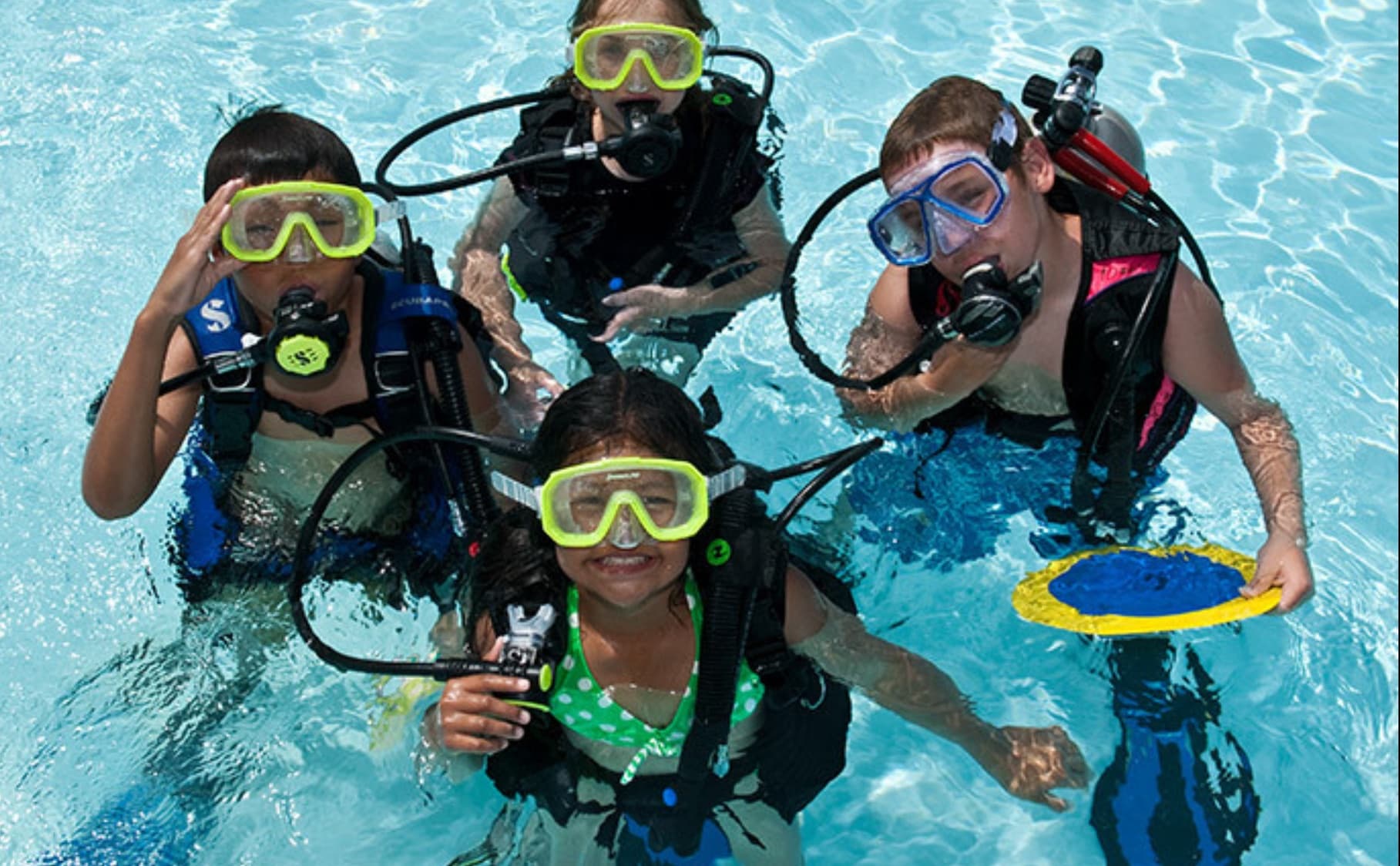 Jr Ocean Ranger “Seal Team”