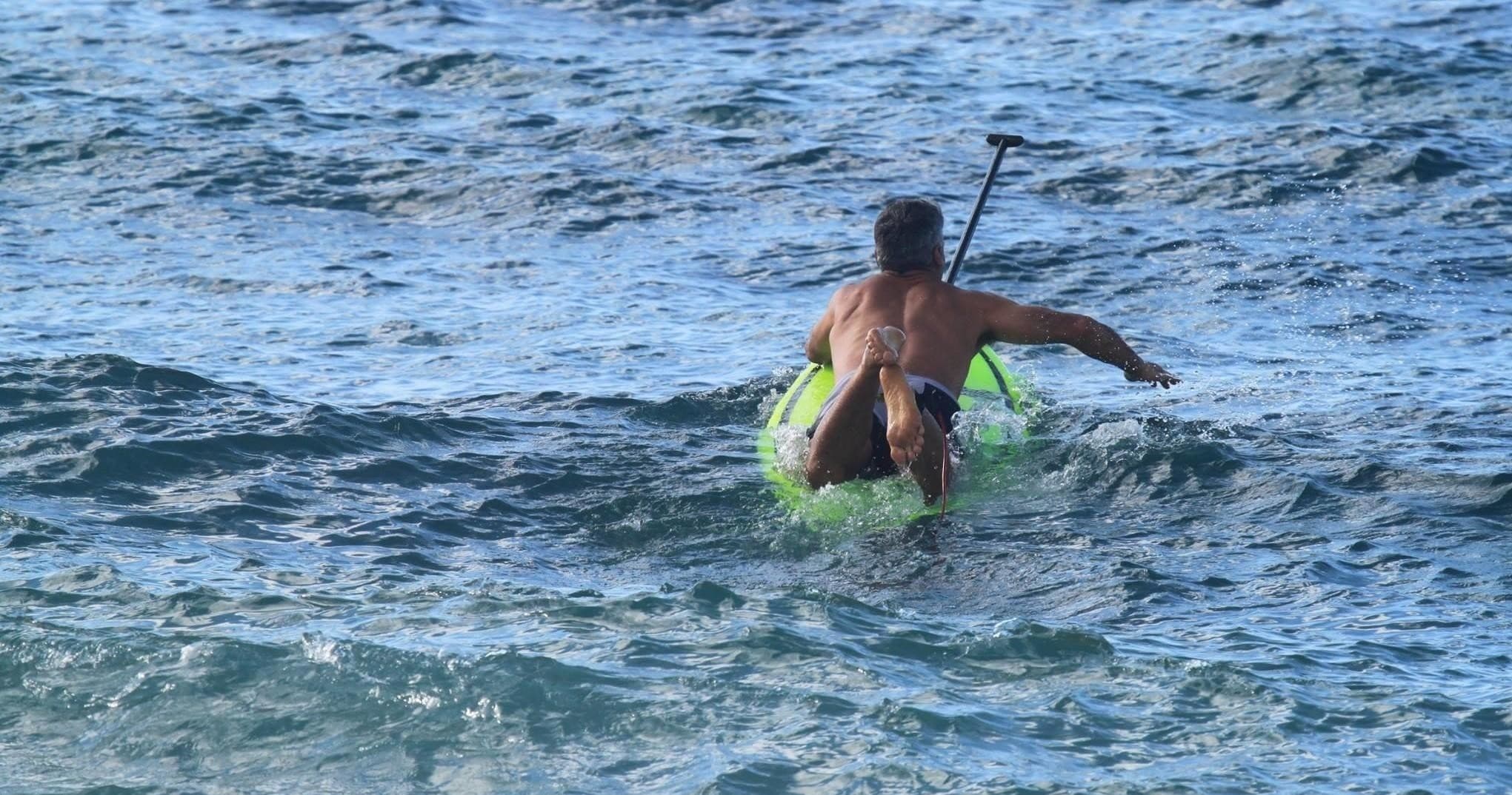 SUP SURF Semi - Private Lessons