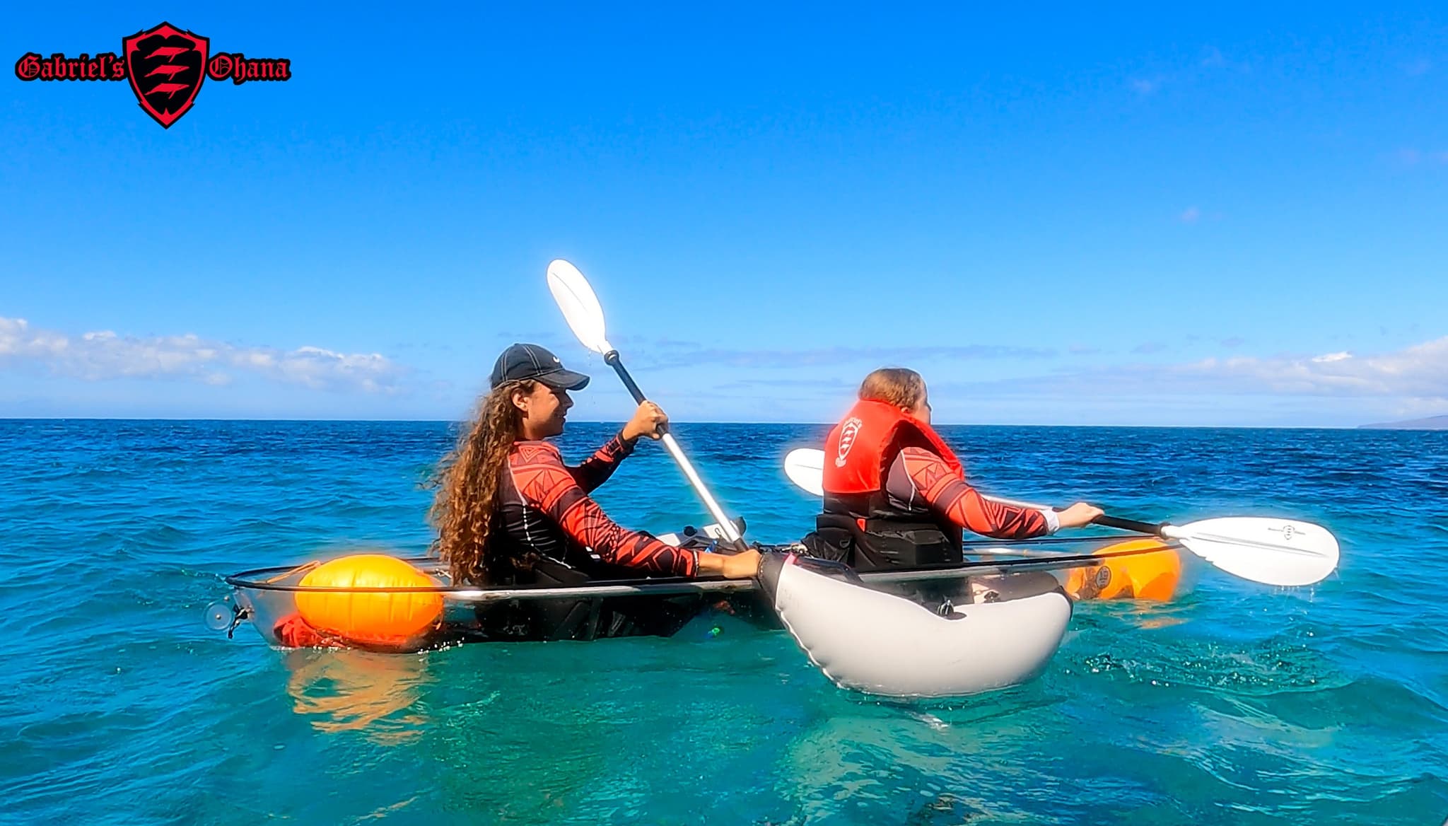 Clear Kayak Reef Tour with Pontoons