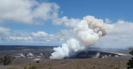 Volcano Adventure Tour From KONA