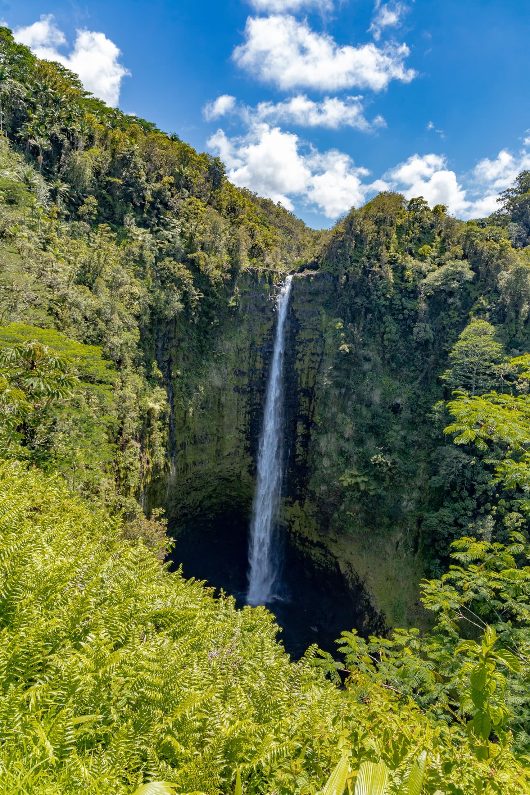 The Ultimate Waterfall Experience