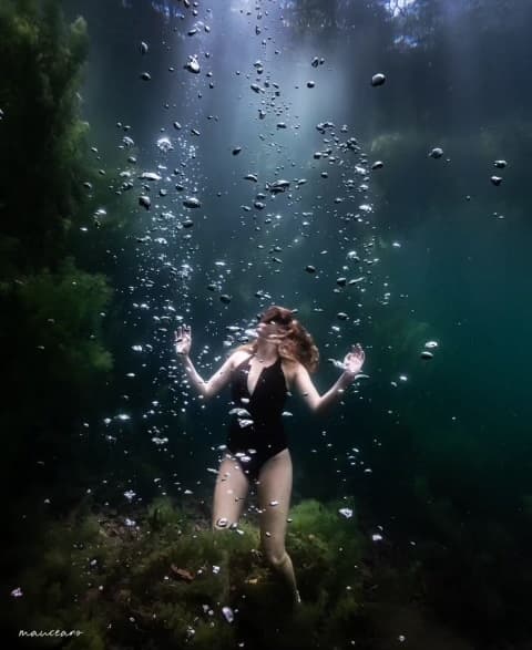 "Ride or Dive" Freedive Lessons