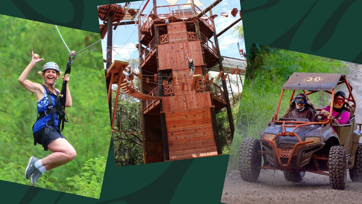 Ultimate Adventure Package