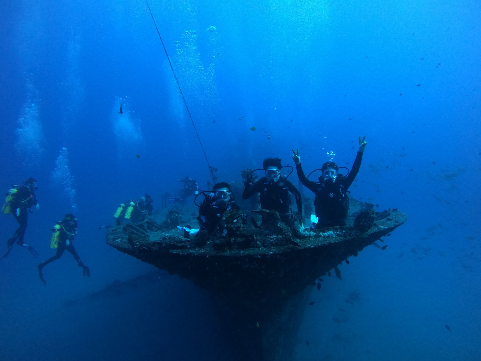 ミックスダイビングプラン