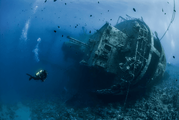 Advanced Open Water Course