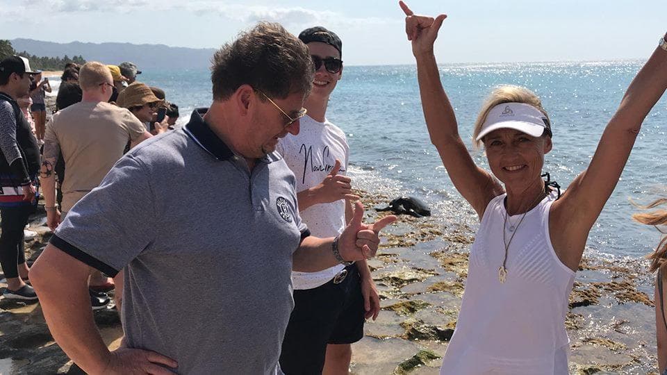 Oahu North Shore Inselrundfahrt