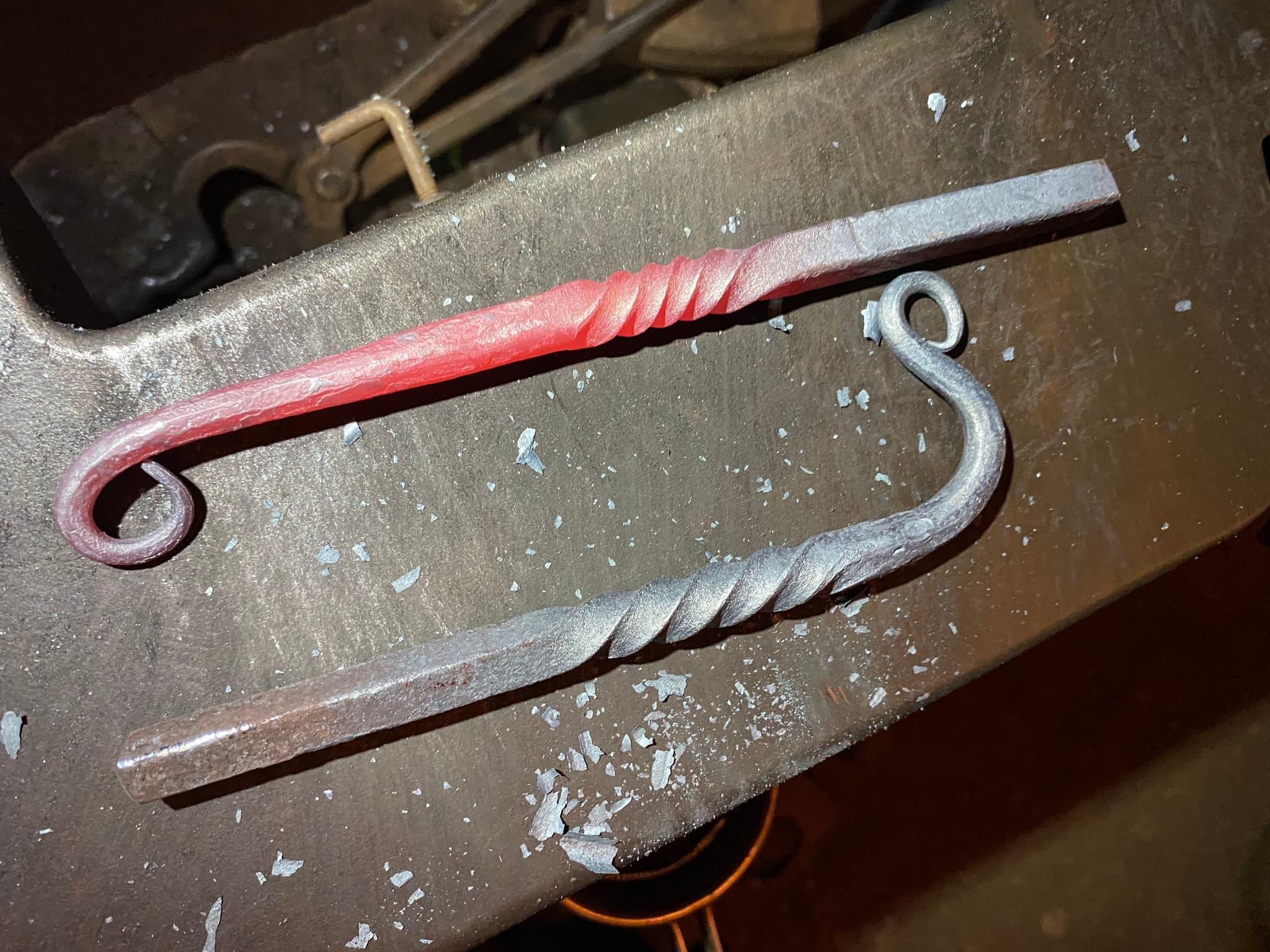 Letter Opener Blacksmith Experience : Beginner Level