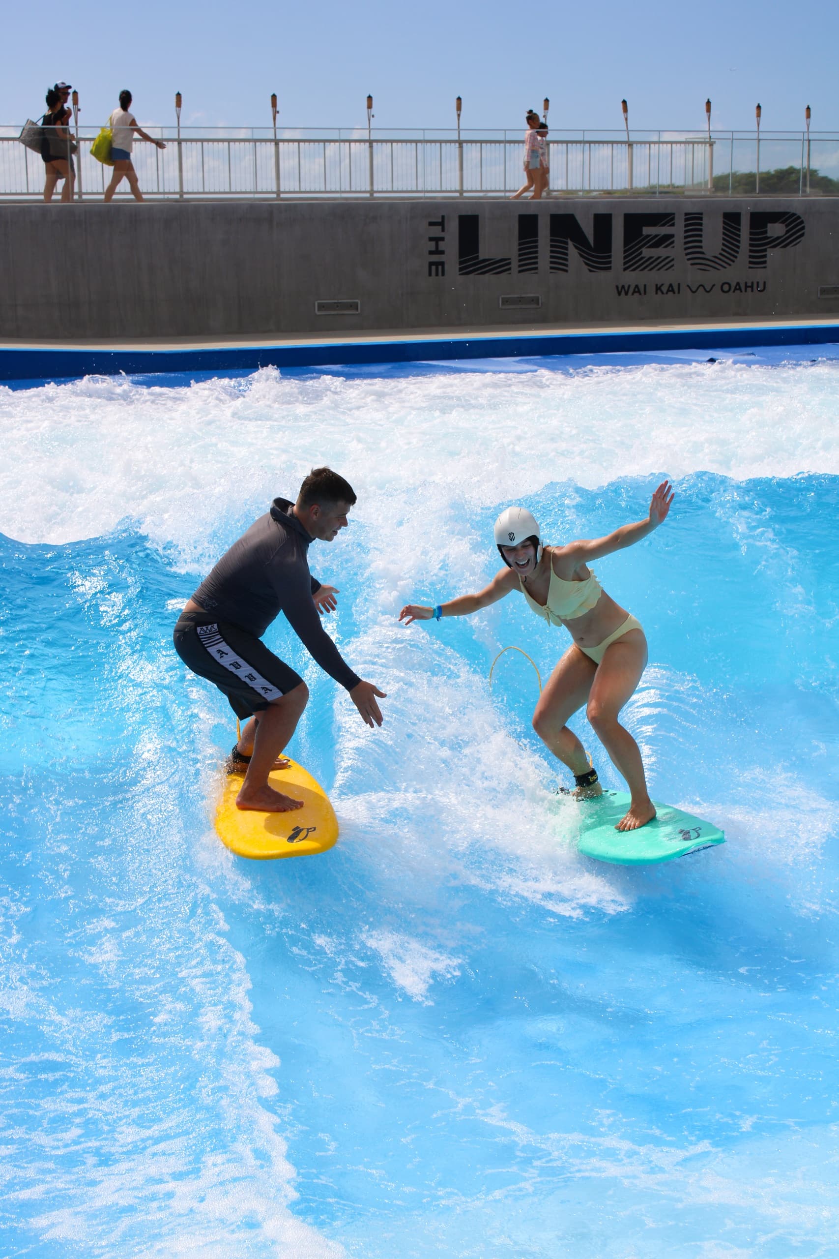 Kekoa Cazimero Surf Experience (KCSE)