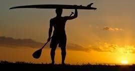 Stand Up Paddle Board Rental