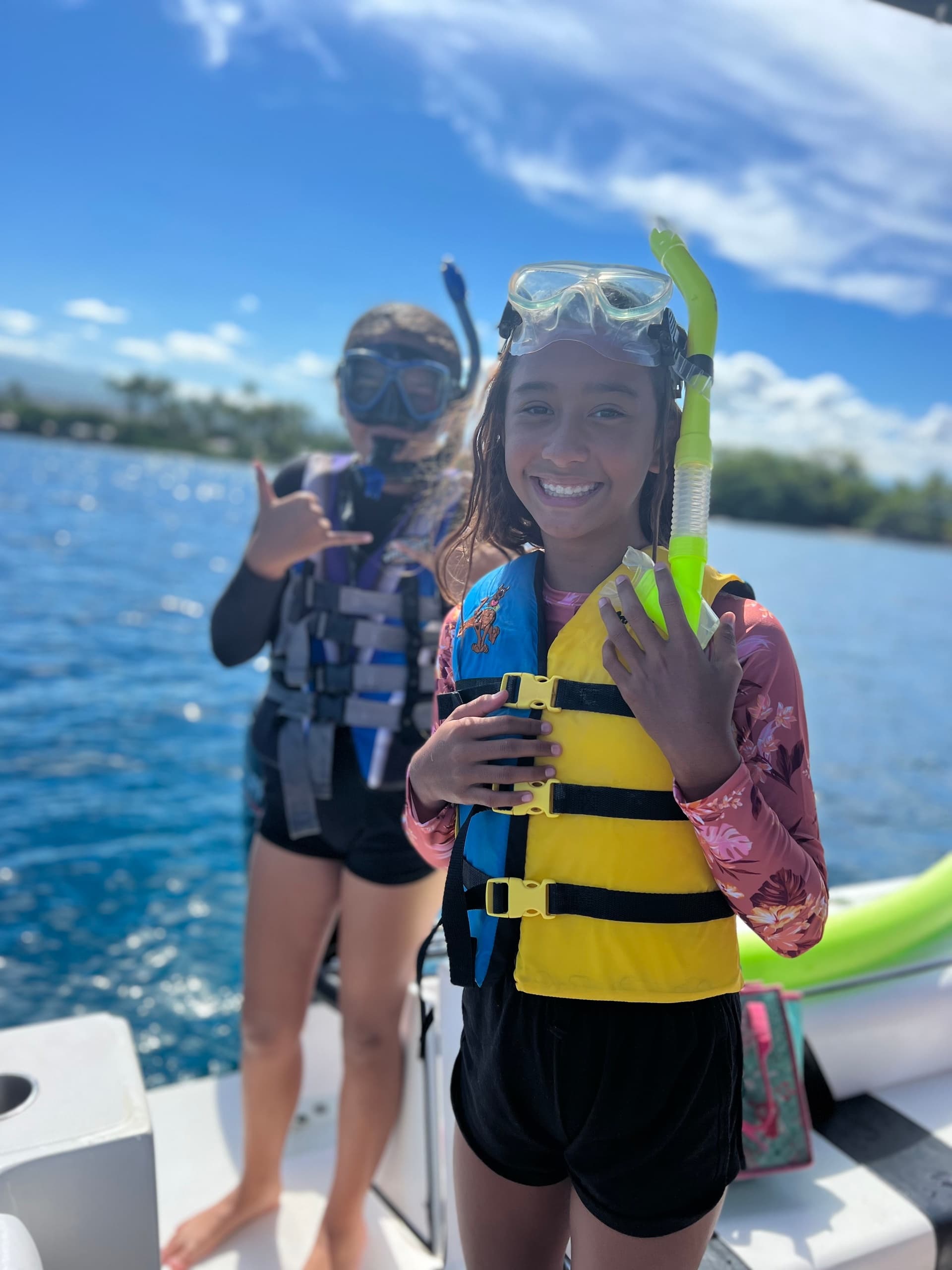 Dolphin View and Snorkel