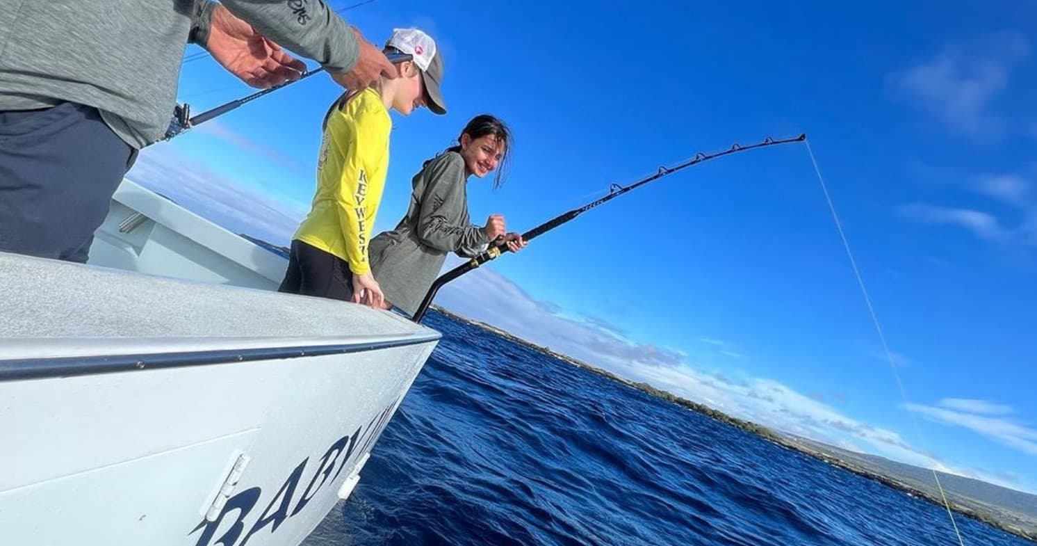 Private Fishing Charters