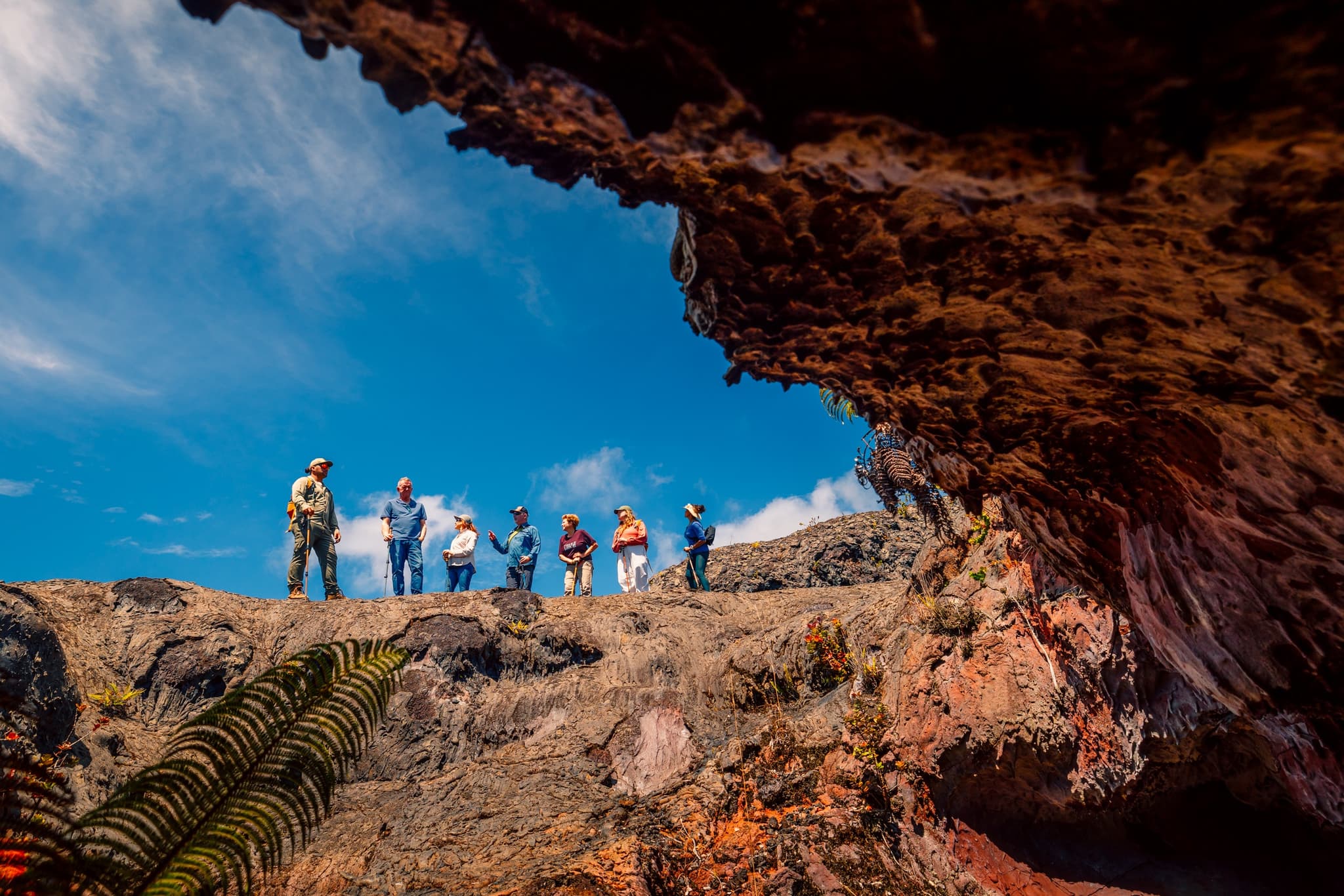 Volcano, Chocolate & Waterfalls - Private Ohana Outing