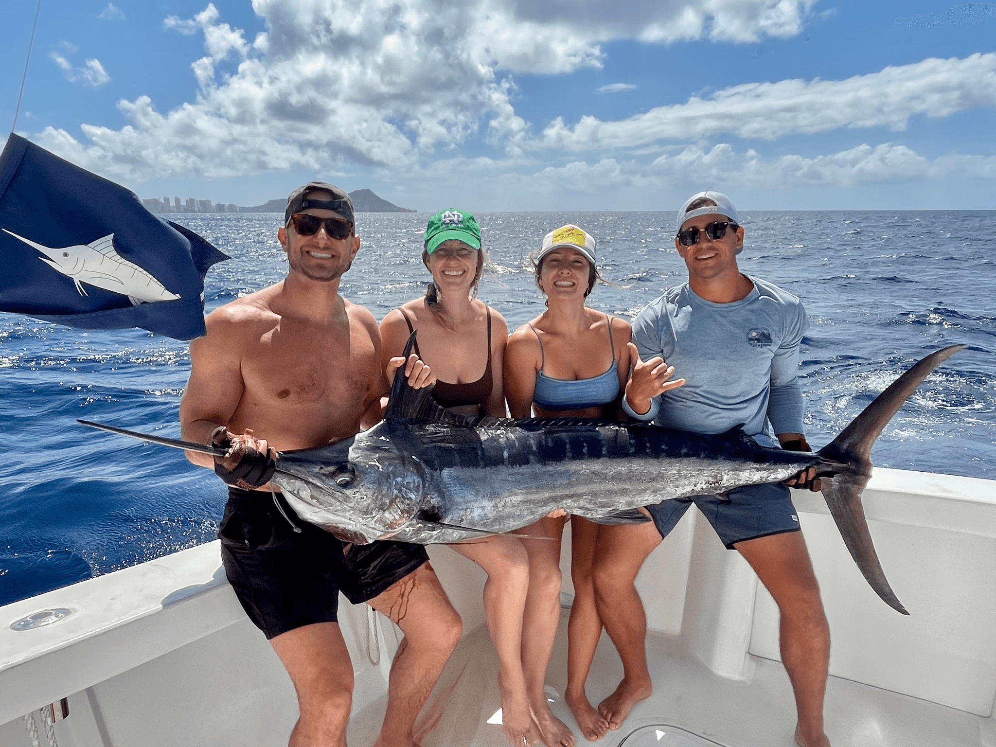 Limitless Shared Sportfishing Charter