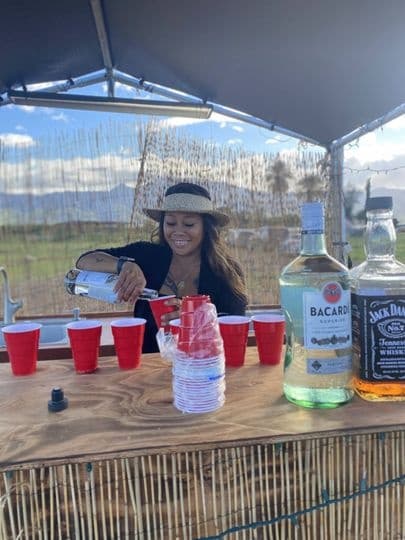 Private Party at the Point