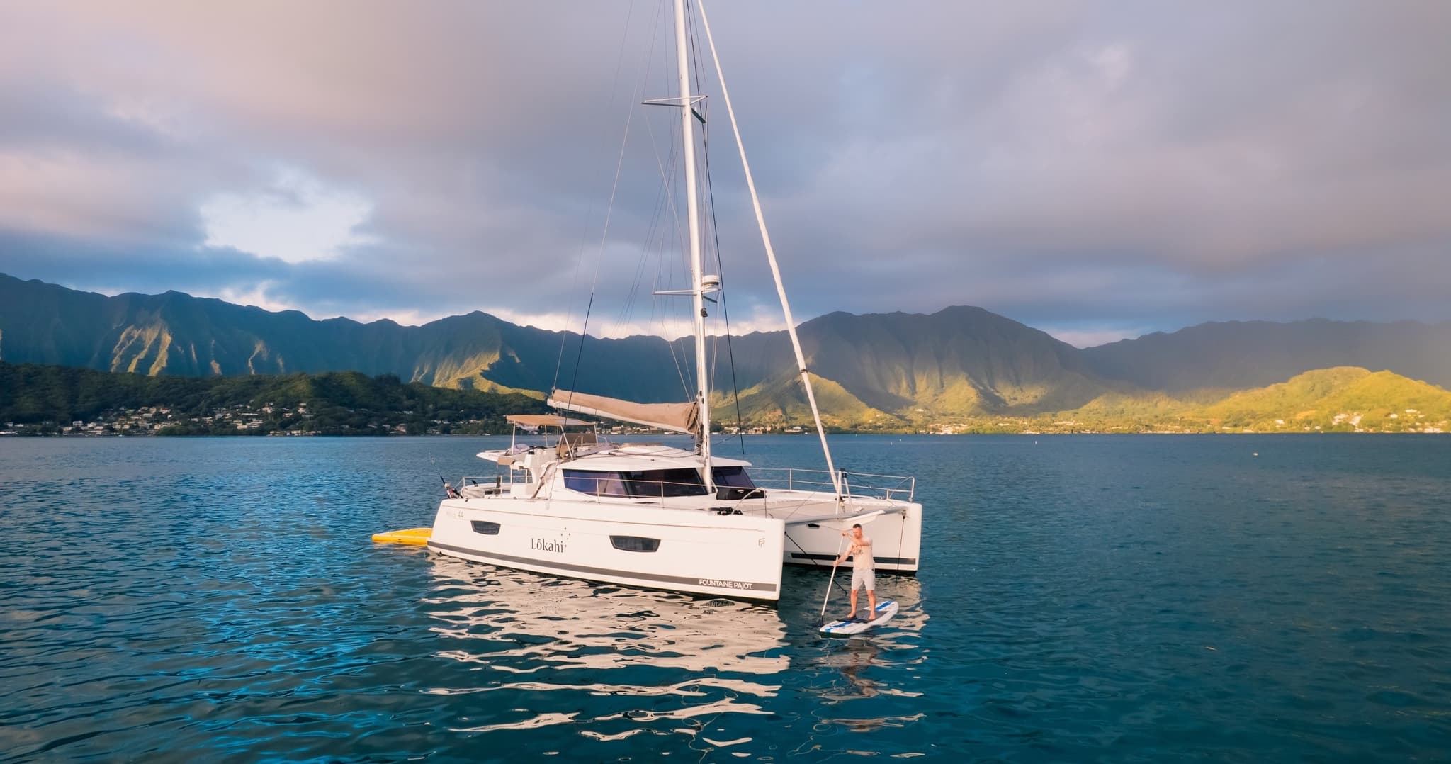 5 Hour Cruise | 1-6 Guests