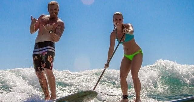 Private SUP Lessons