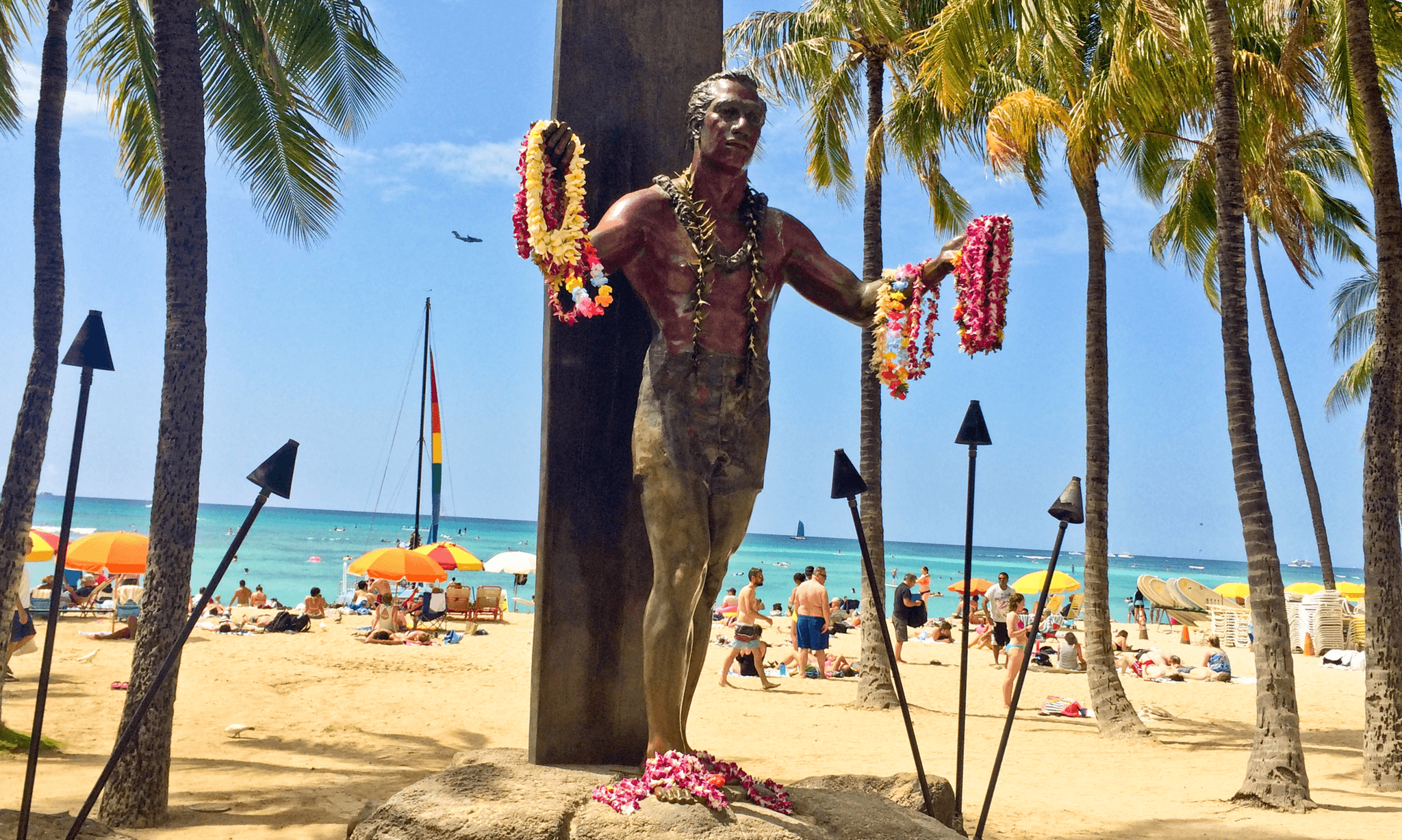 Duke's Revenge - Waikiki